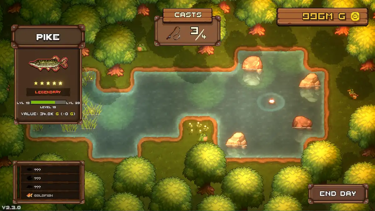 渔业公司 Fishing Inc 简体中文