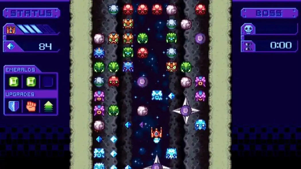 超级星际之路Super Star Path Switch NSP中文