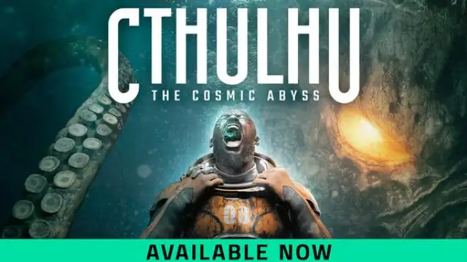 克苏鲁:恐怖深渊Cthulhu: The Cosmic Abyss (全部DLCs) 官方简中