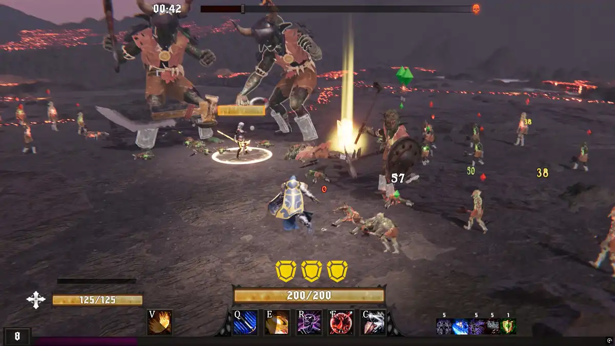不要失去仇恨 Don't Lose Aggro 繁简中文