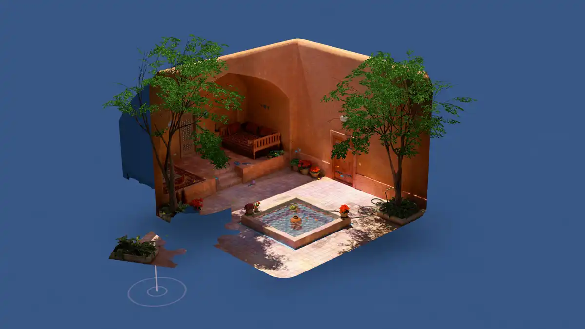 拼图巡游 Puzzling Places – 3D Jigsaw Sim 官方繁简中文
