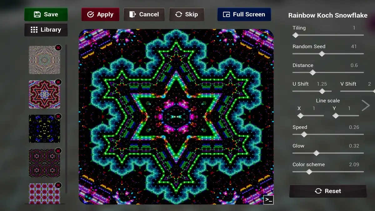 魔法万花筒 Magic Kaleidoscope (Desktop and VR) 官方简中