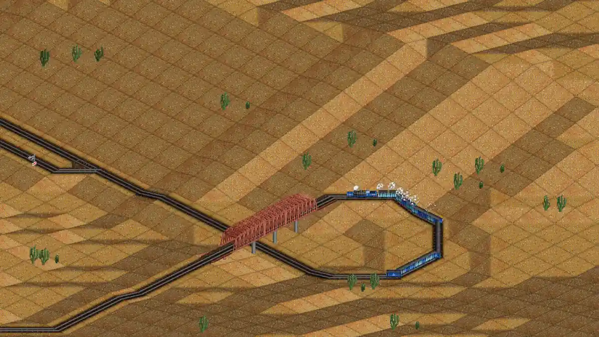 开放运输大亨OpenTTD 繁简中文