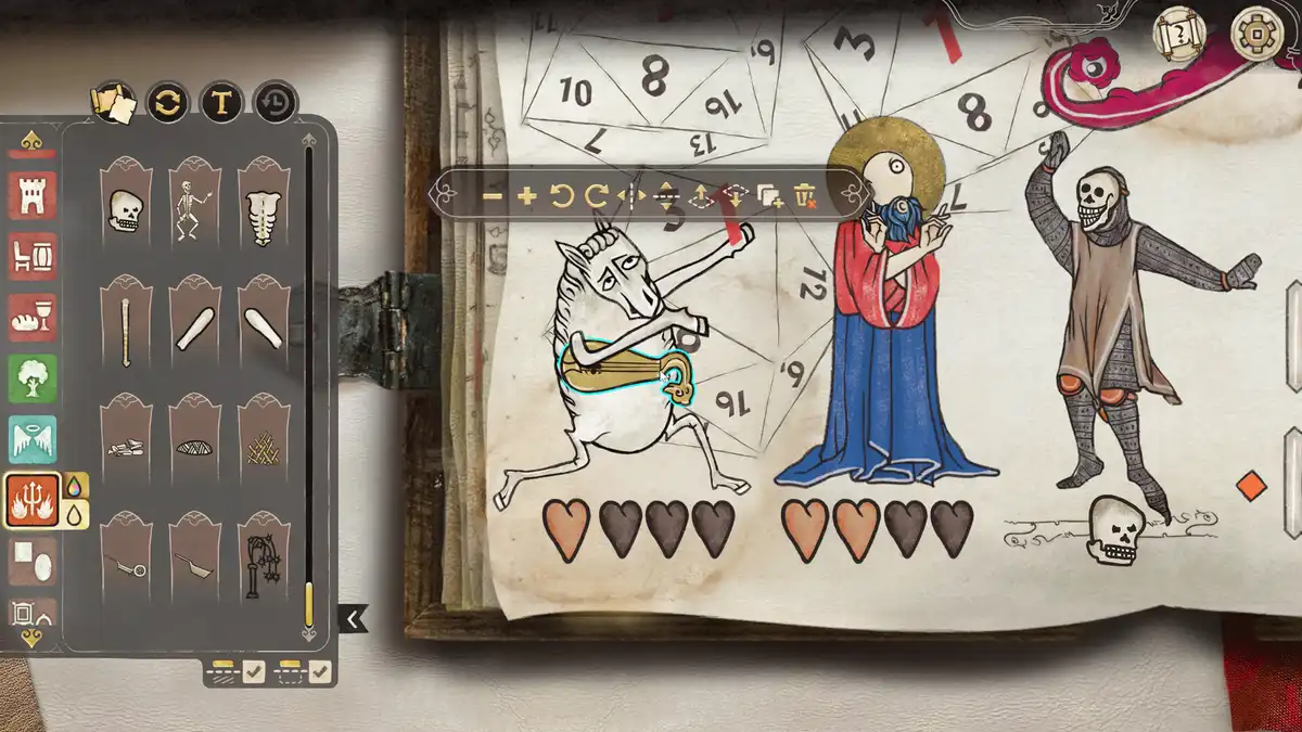 缮写室 ：羊皮卷大师Scriptorium Master of Manuscripts 官方简中