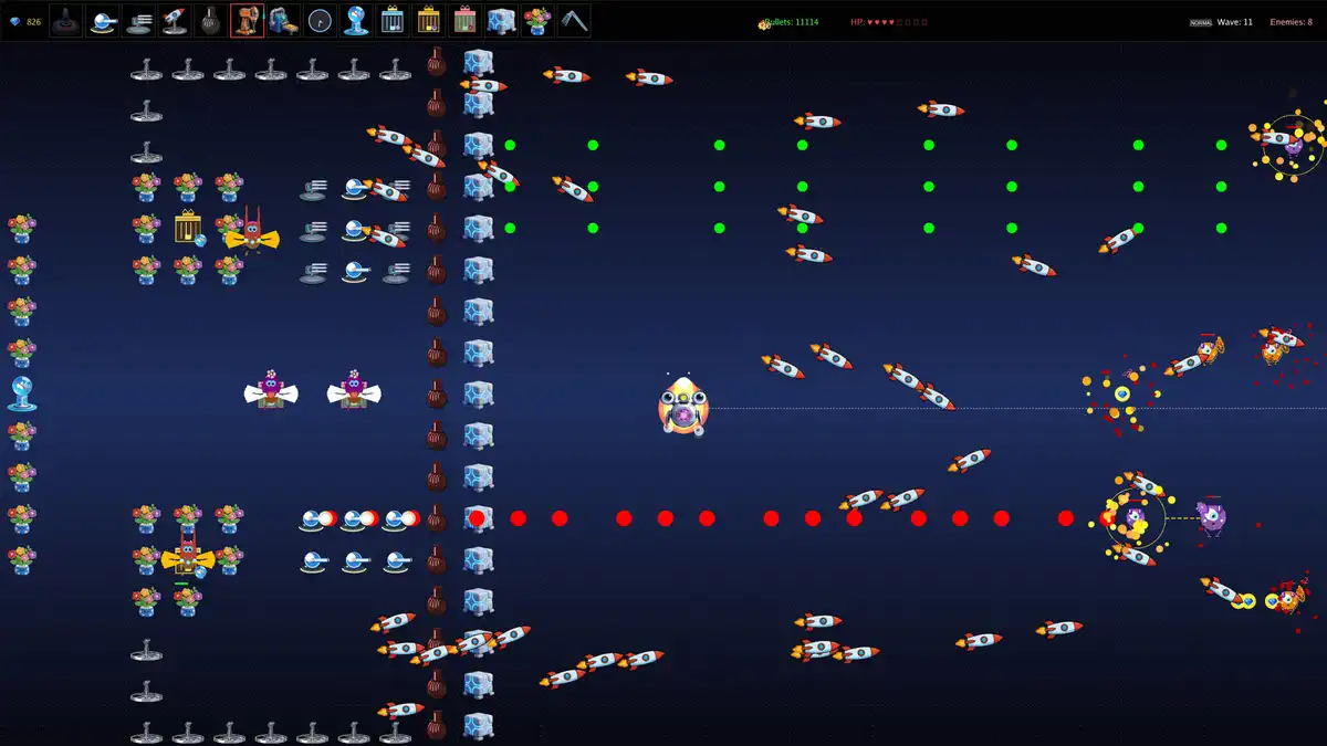 核心防线2099 Core Defense 2099 繁简中文