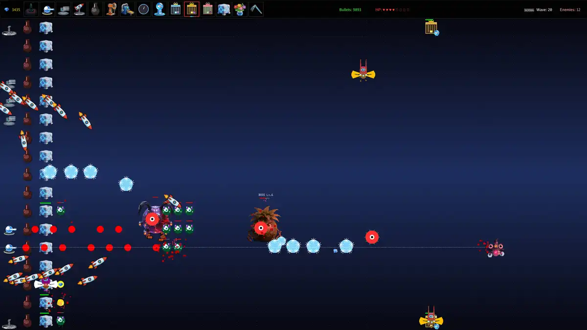 核心防线2099 Core Defense 2099 繁简中文