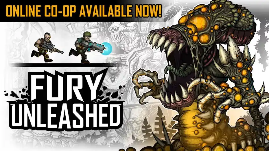 恶棍英雄Fury Unleashed+更新1.8.9 Switch NSP中文