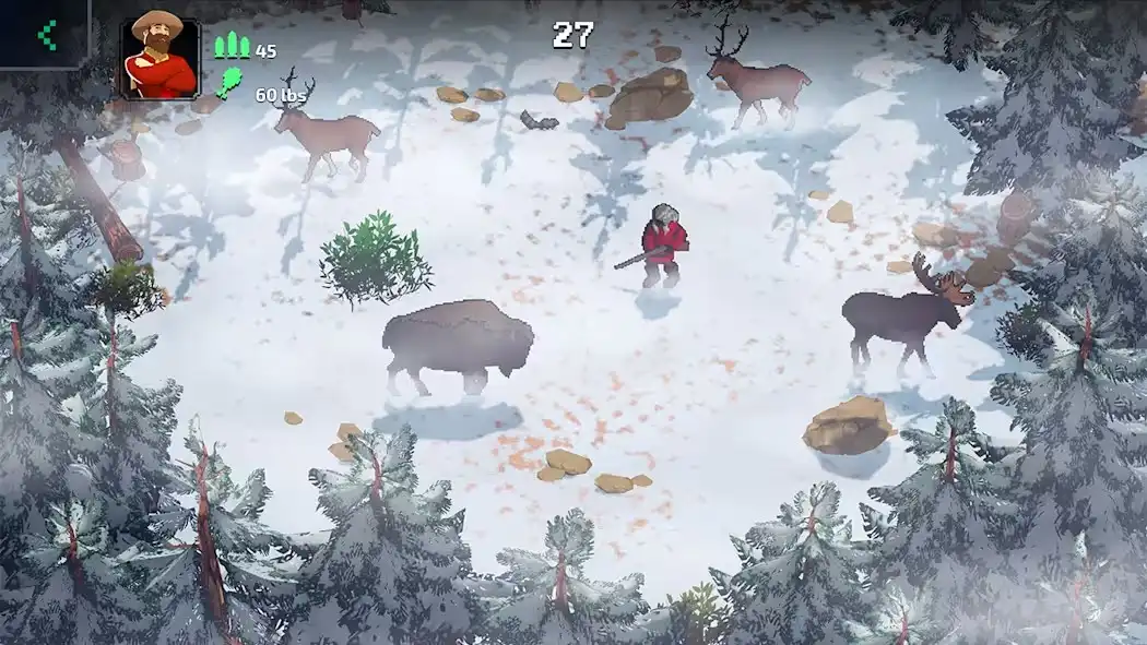 俄勒冈之旅The Oregon Trail PS5中文