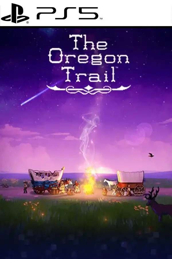 俄勒冈之旅The Oregon Trail PS5中文