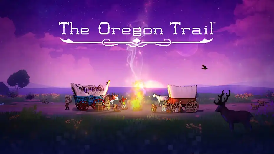 俄勒冈之旅The Oregon Trail PS5中文