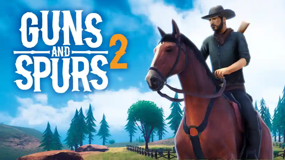 枪和马刺2|金手指