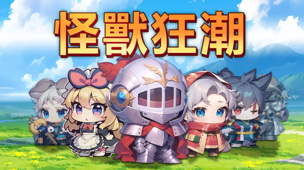 怪兽狂潮 Monster Panic|1.8.8金手指