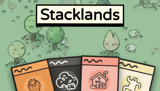堆叠大陆 Stacklands |金手指