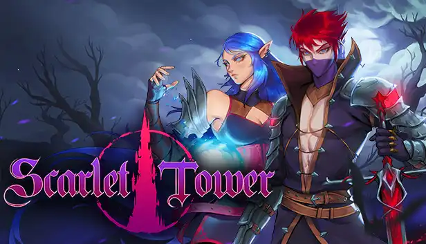 猩红之塔 Scarlet Tower|金手指
