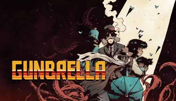 枪伞游侠 GUNBRELLA|1.0.5金手指