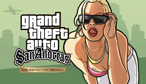 GTA 三部曲 圣安地列斯|V1.0.7金手指