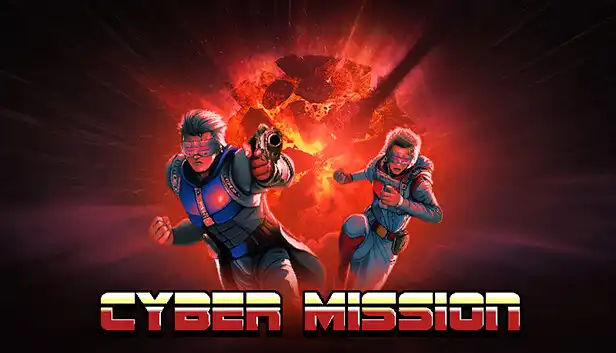 赛博任务 Cyber mission|金手指