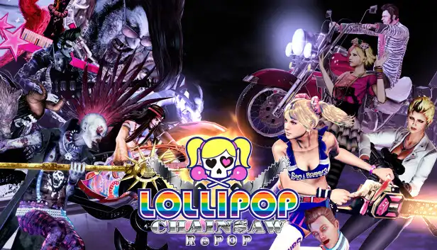 电锯甜心 重制(RePOP)|V1.1金手指