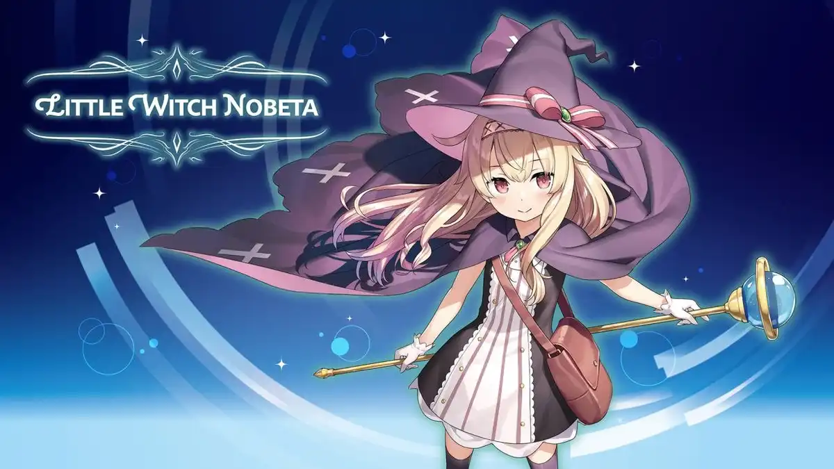 小魔女诺贝塔|水果MOD