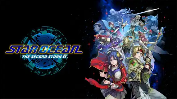 星之海洋 第二个故事R|V1.1.0画质MOD