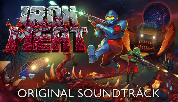 钢铁之躯 Iron Meat|V1.0.2金手指