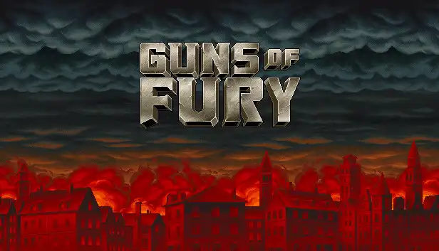狂怒之枪 Guns of Fury|V1.4.0金手指