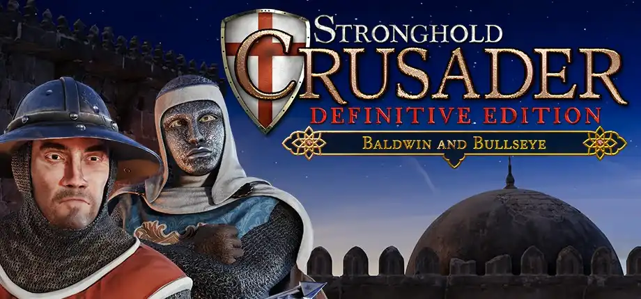 要塞：十字军东征决定版 – 鲍德温与靶心 官方繁简中文