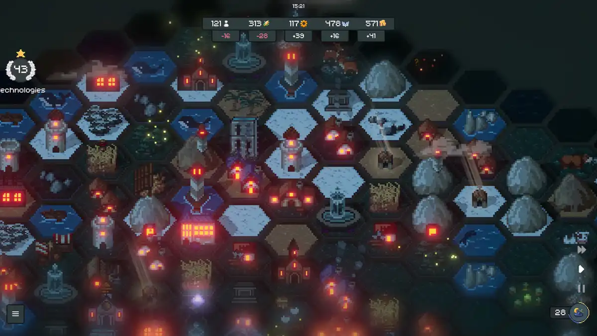 镇民TownsFolk 官方繁简中文