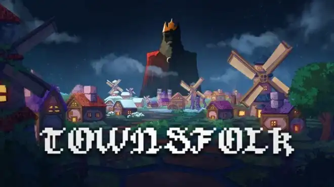 镇民TownsFolk 官方繁简中文