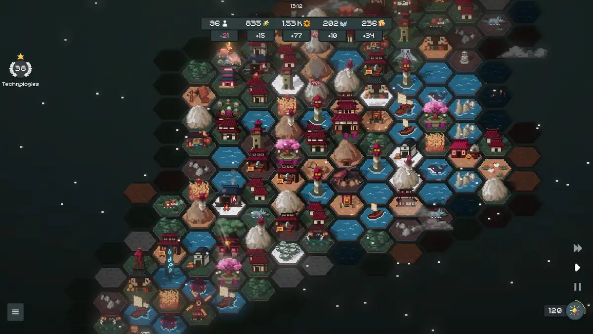 镇民TownsFolk 官方繁简中文