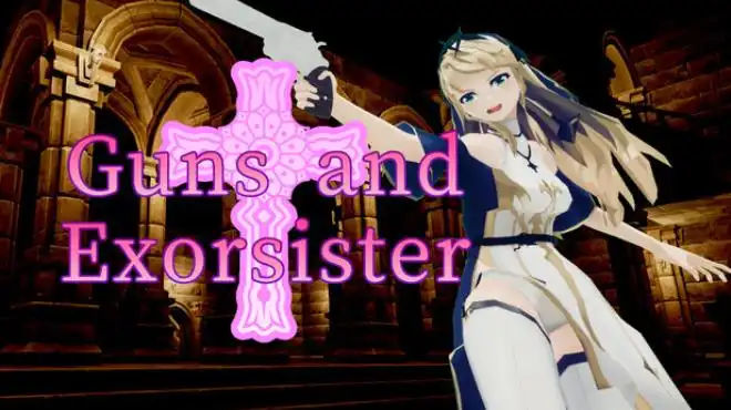 驱魔与迷途修女中文