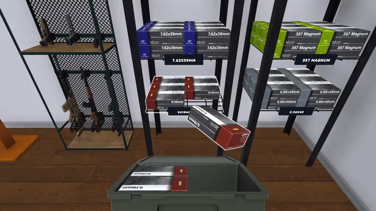 射击场模拟器Shooting Range Simulator 官方简中