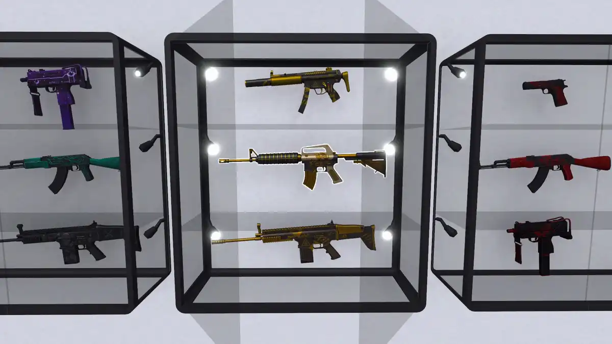 射击场模拟器Shooting Range Simulator 官方简中