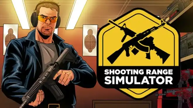 射击场模拟器Shooting Range Simulator 官方简中