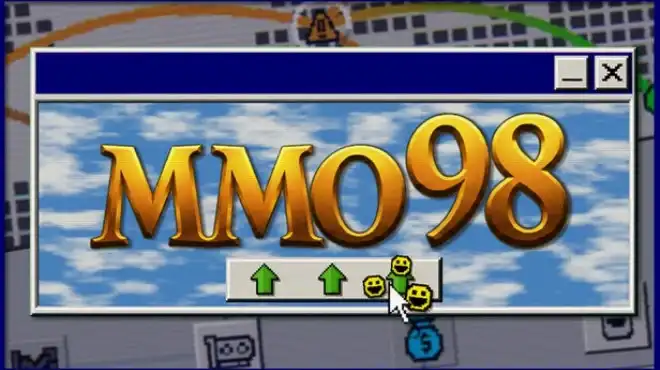 MMO98 中文
