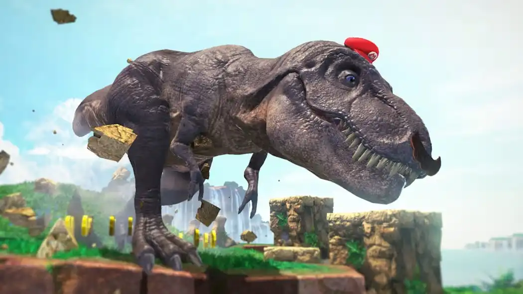 超级马里奥：奥德赛 Super Mario Odyssey+更新1.3.0 Switch NSP中文