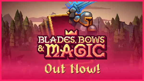 刀锋 弓箭与魔法 Blades, Bows and Magic|官方中文|Build.22881121+全DLC|解压即撸|