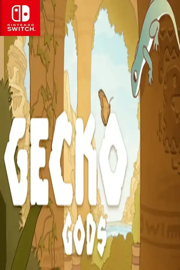 壁虎之神Gecko Gods+更新1.0.2 Switch NSP中文