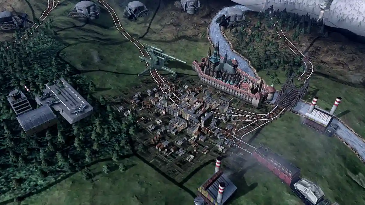 钢铁雄心4：和平时代 Hearts of Iron IV: Peace For Our Time 官方简中