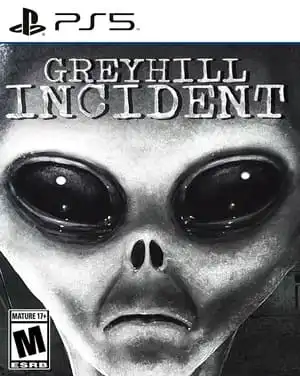 灰山事件 Greyhill Incident