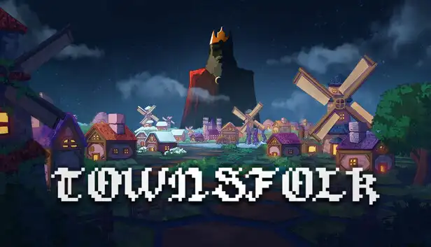 小镇居民 TownsFolk|官方中文|Build.22882895+全DLC|解压即撸|