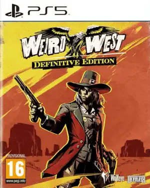 诡野西部:决定版 Weird West: Definitive Edition