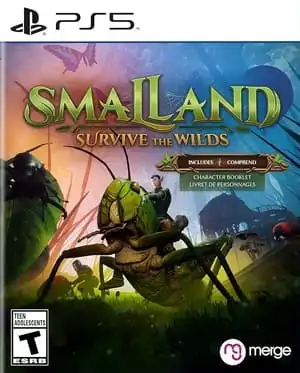 小小世界  Smalland: Survive the Wilds