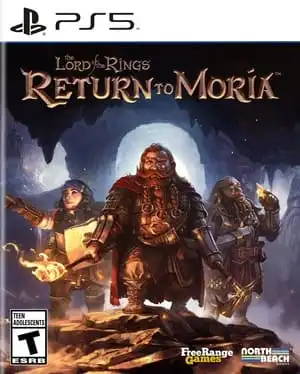 指环王：重返莫瑞亚  The Lord of The Rings Return to Moria