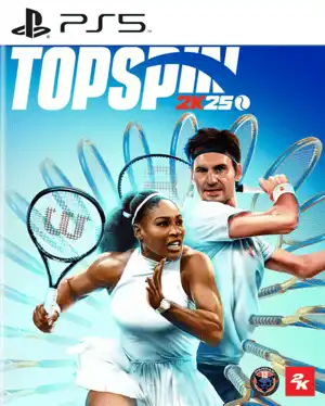 职业网球大联盟 2K25 TopSpin 2K25