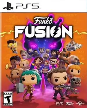 公仔大乱斗 Funko Fusion