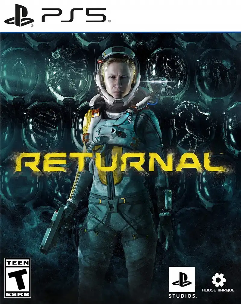 死亡回归.Returnal