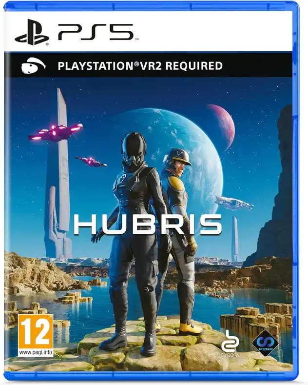 傲慢.Hubris