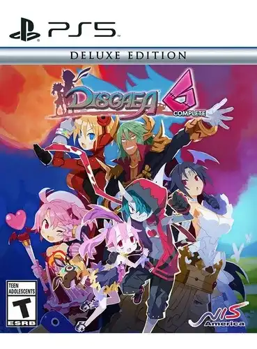 魔界战记 6 Disgaea 6 Complete