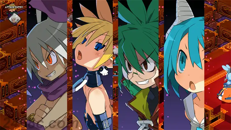 魔界战记 6 Disgaea 6 Complete